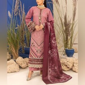Pakistani Indian dress suit